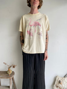1990s Faded Flamingo Tee (XL)