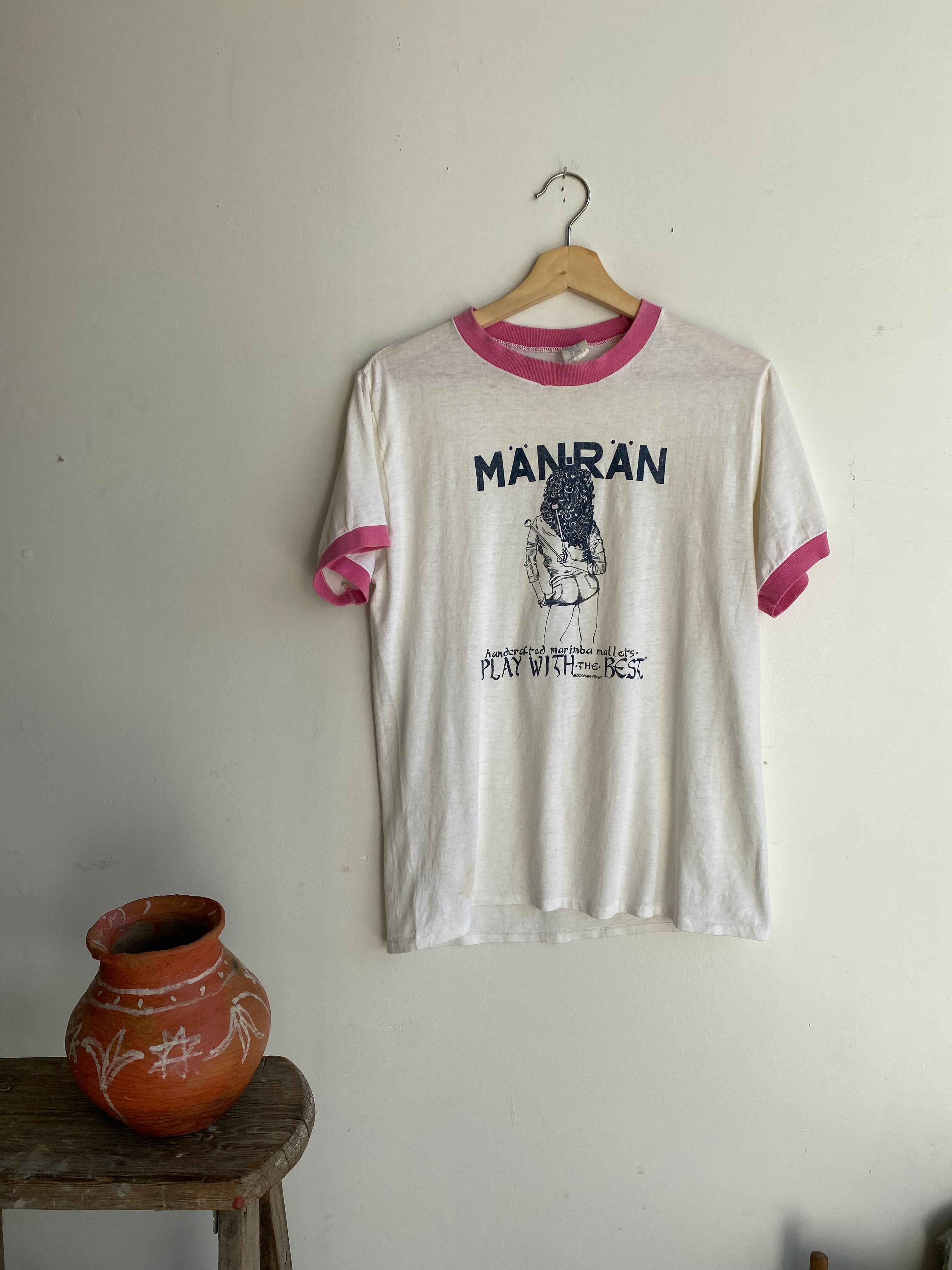 1970s Man-Ran Ringer (S/M)