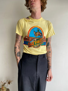 1970s Thrashed Lake Powell Tee (S/M)