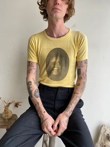 1970s Home Made Portrait T-Shirt (S)