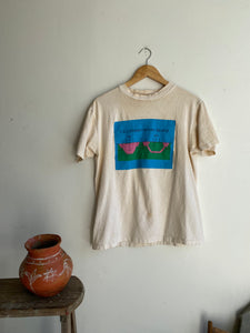 1980s Complementary Bipolar T-Shirt (M)