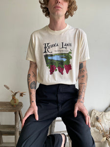 1990s Keuka Lake T-Shirt (L)