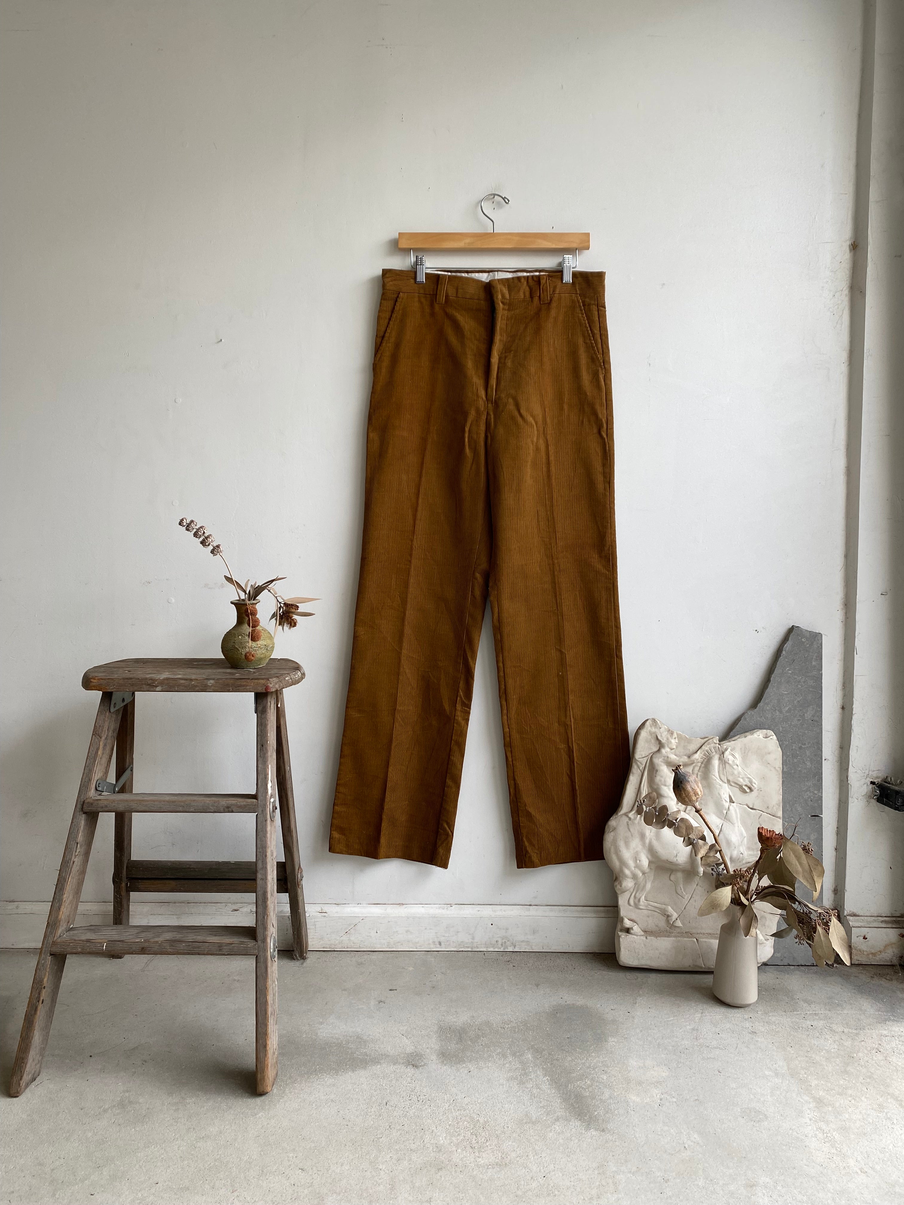 1970s Corduroy Trousers (32 x 32)