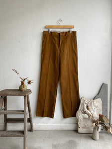 1970s Corduroy Trousers (32 x 32)