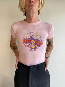 1970s New York T-Shirt (XS)