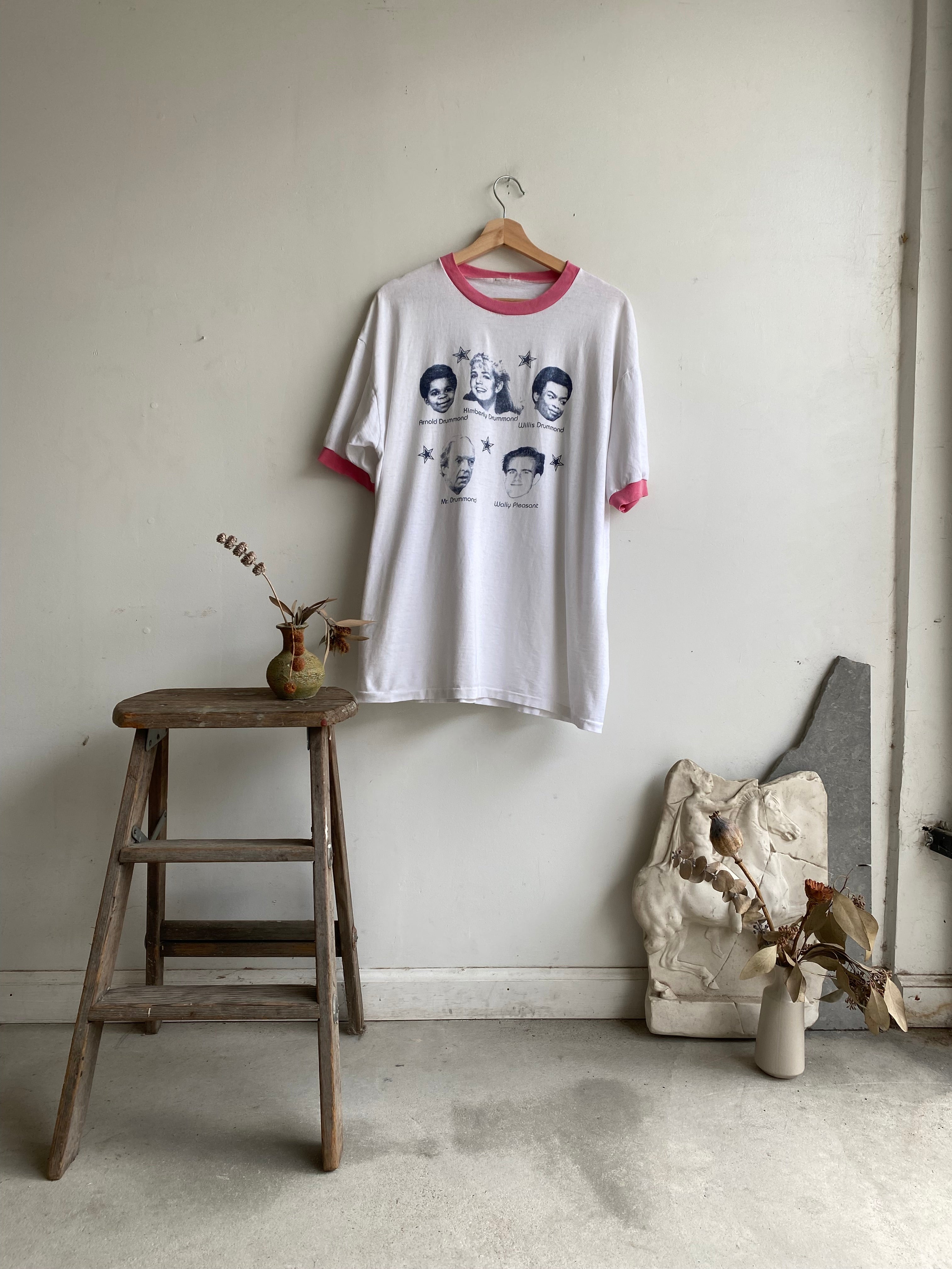 1980s "Diff'rent Strokes" T-Shirt (XXL)