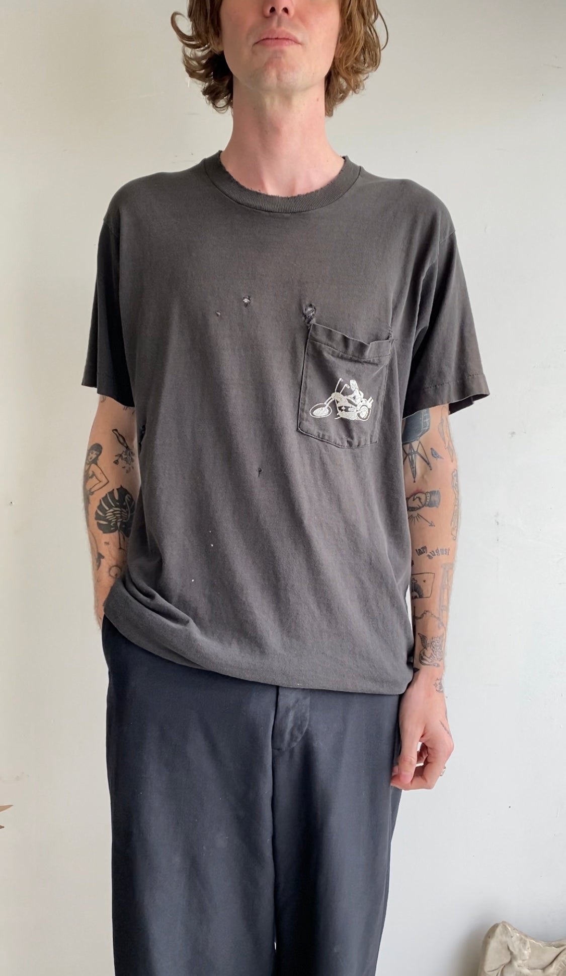 1991 Halloween Bash Tee (L)