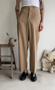 1960s Lewis Military Trousers (Fits Best 29)