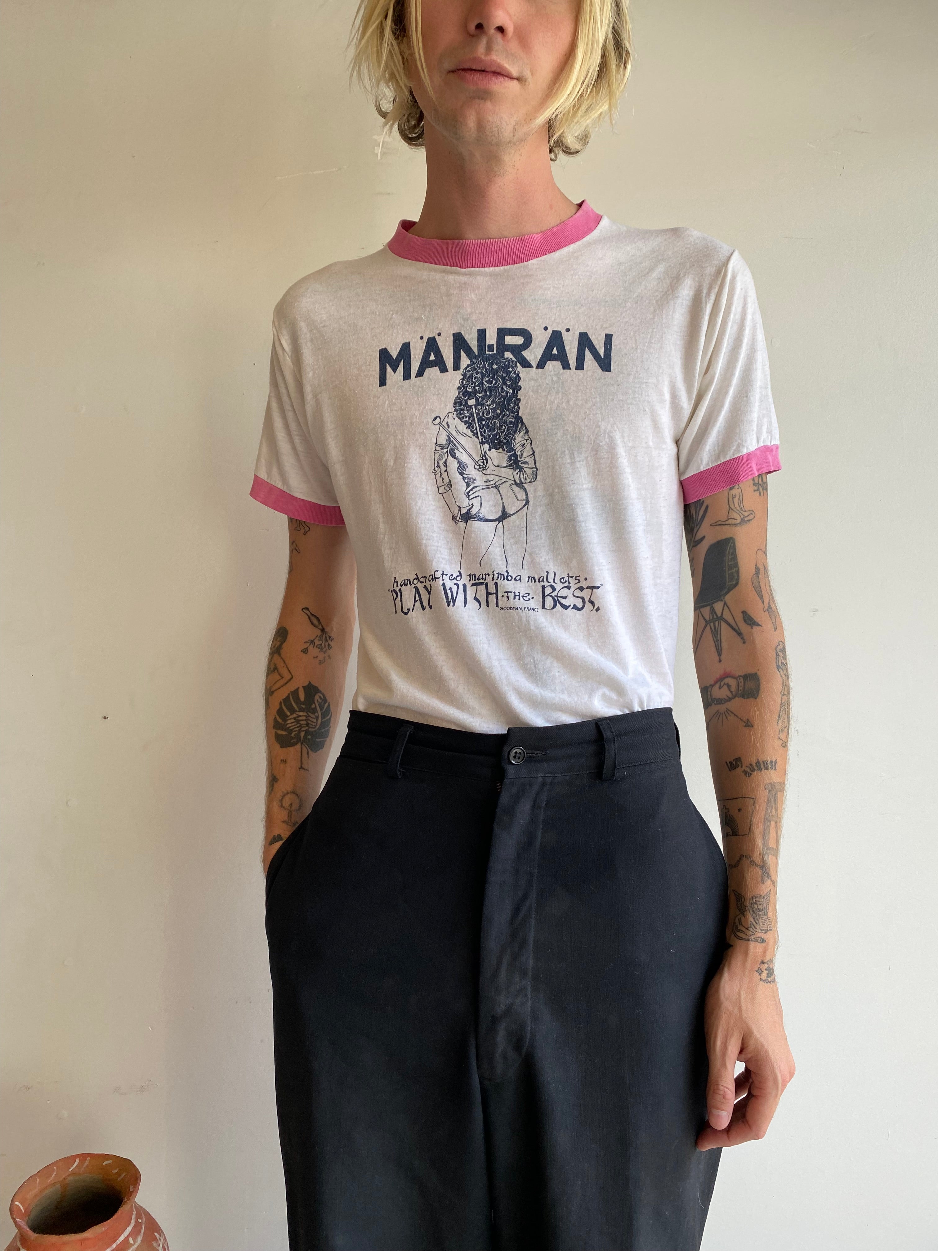 1970s Man-Ran Ringer (S/M)