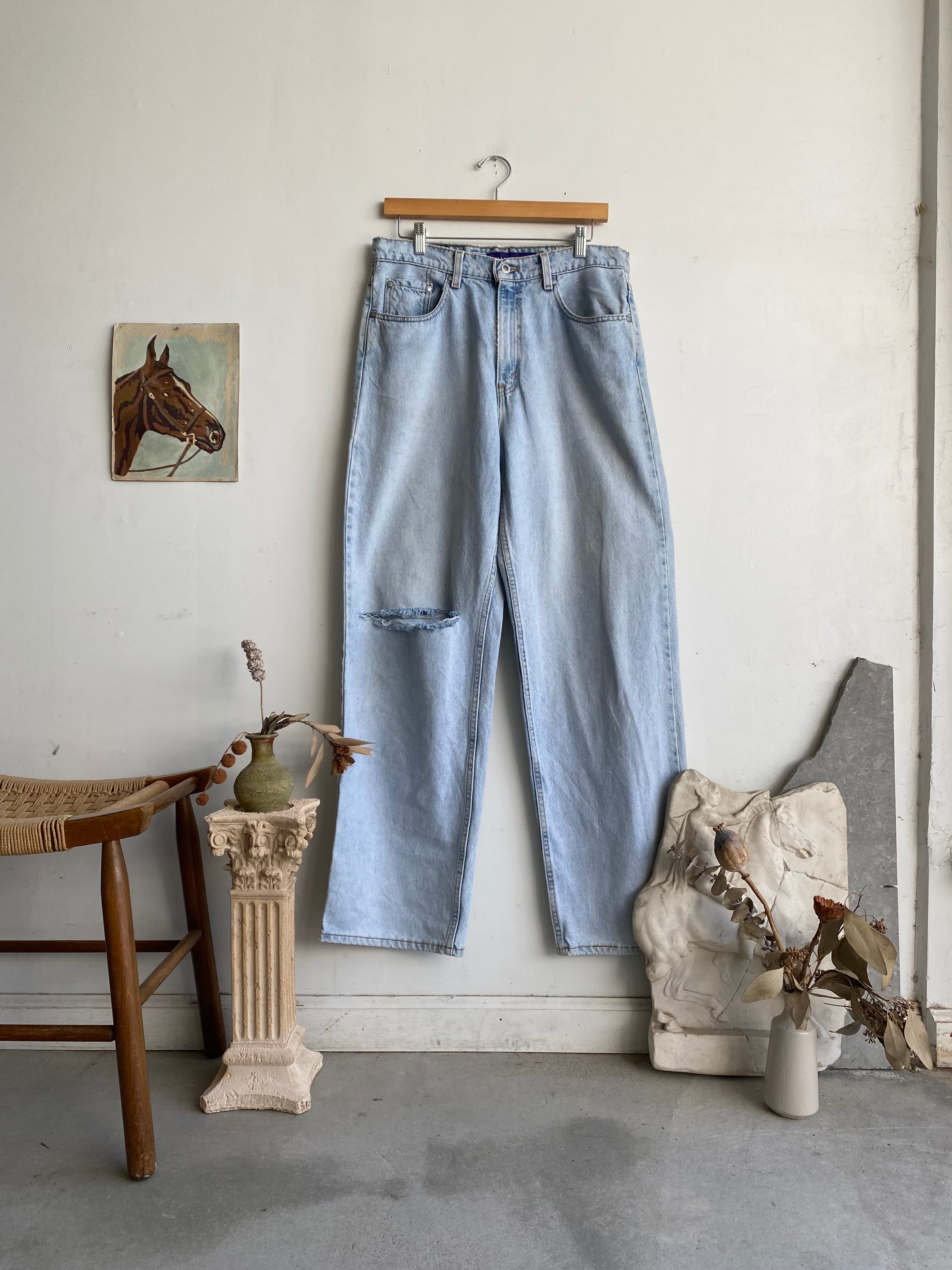 Levi's Silver Tab Wide Leg (31 x 32)