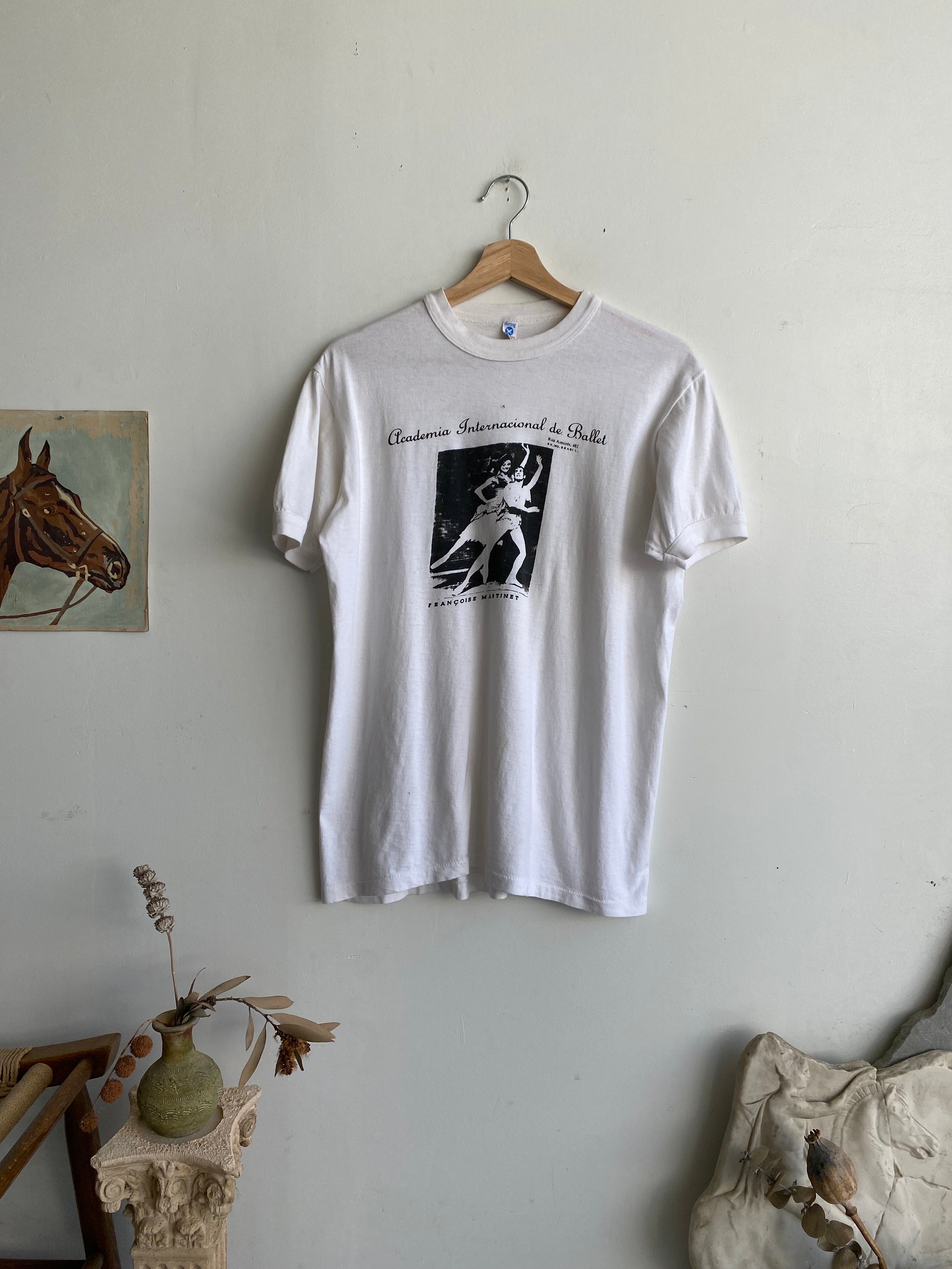 1980s Ballet Academy Tee (M)