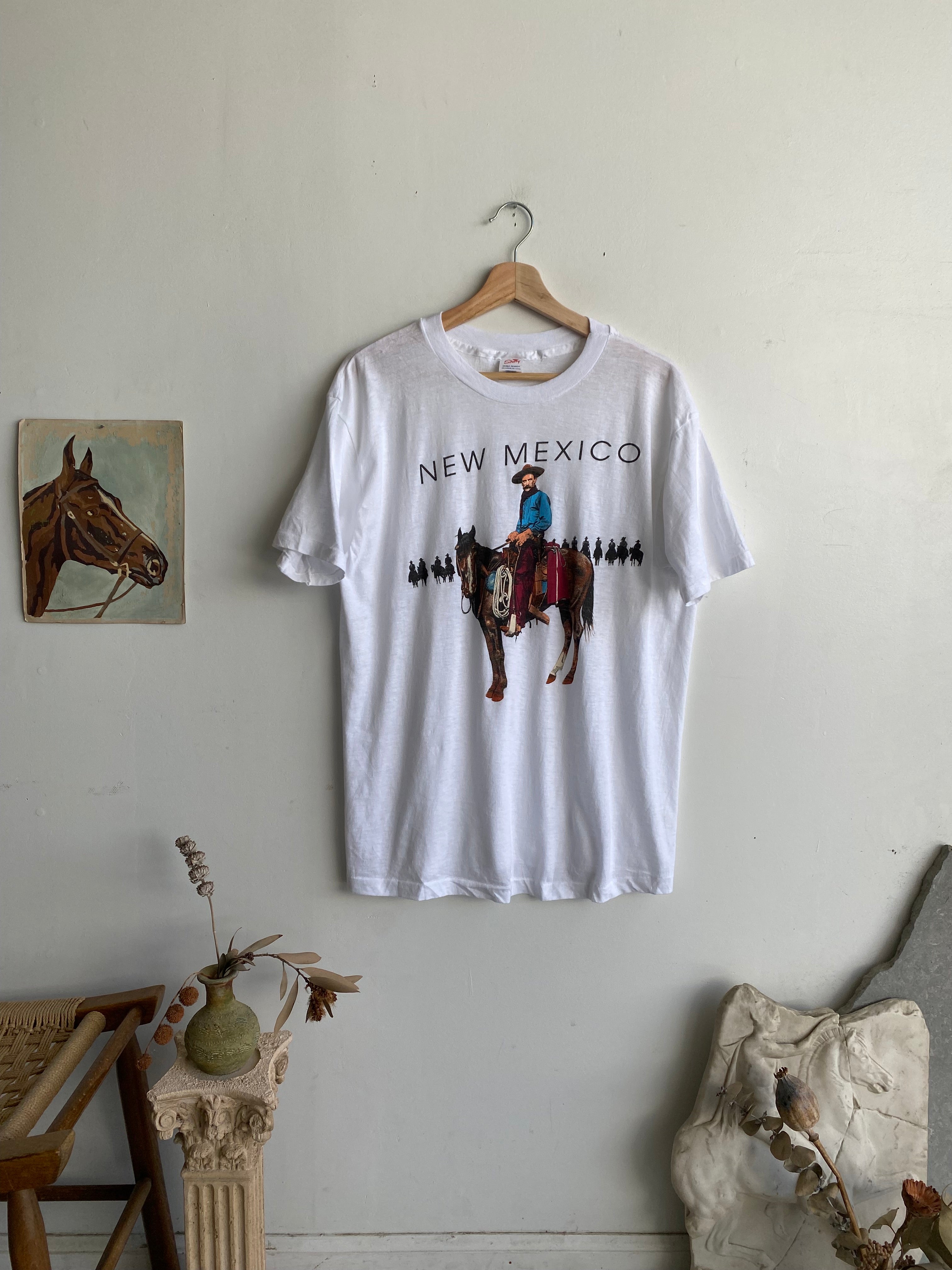 1980s New Mexico T-Shirt (L)