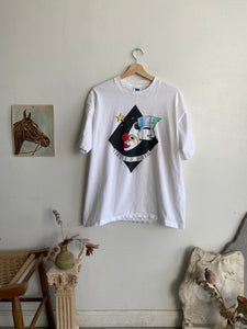 1990s Cirque de Soleil T-Shirt  (L)