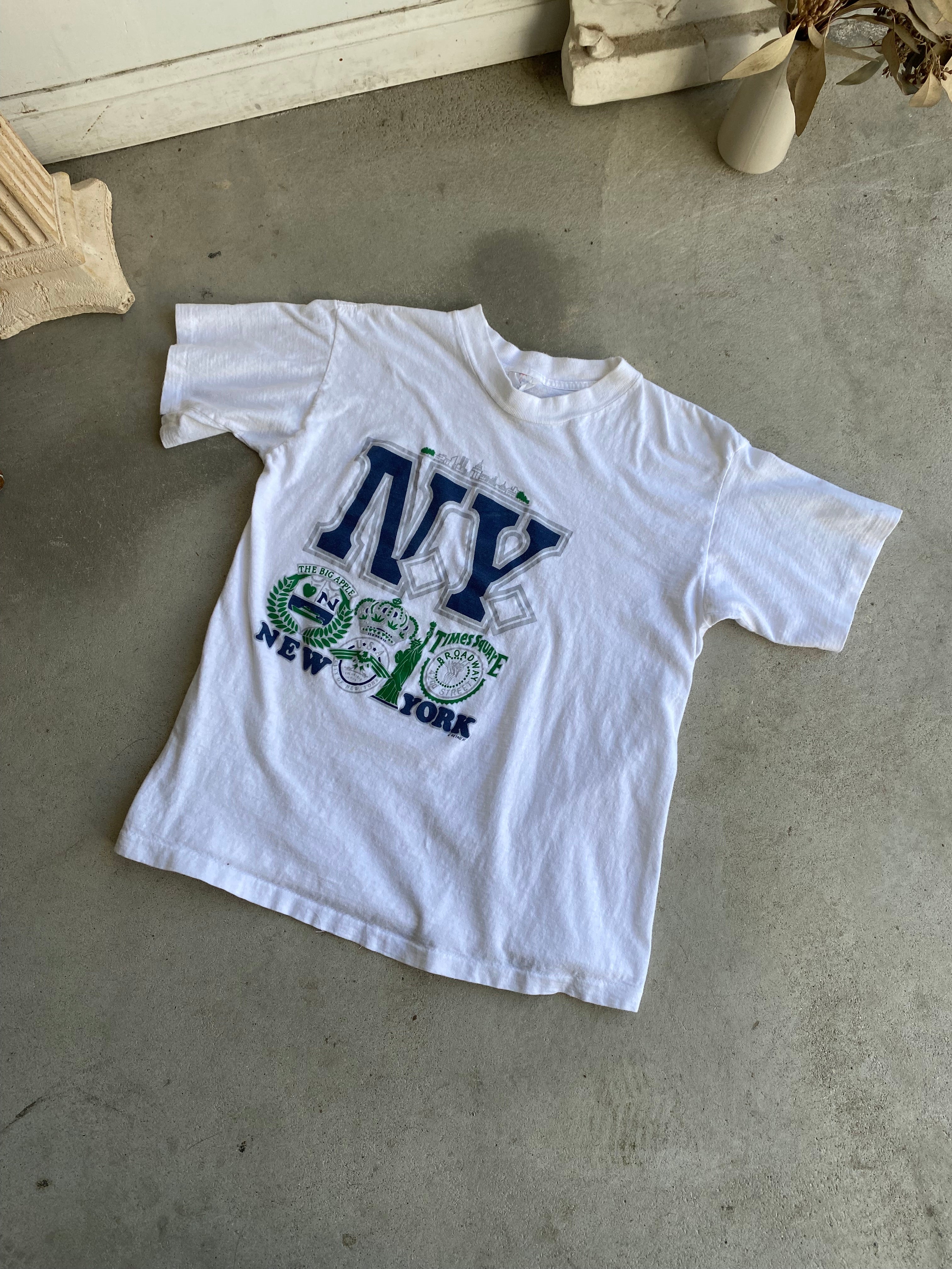 1980s NY T-Shirt (S/M)