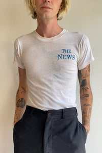 1980s Buffalo News T-Shirt (S/M)