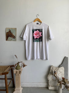 1990s Love Stamp T-Shirt (XL)