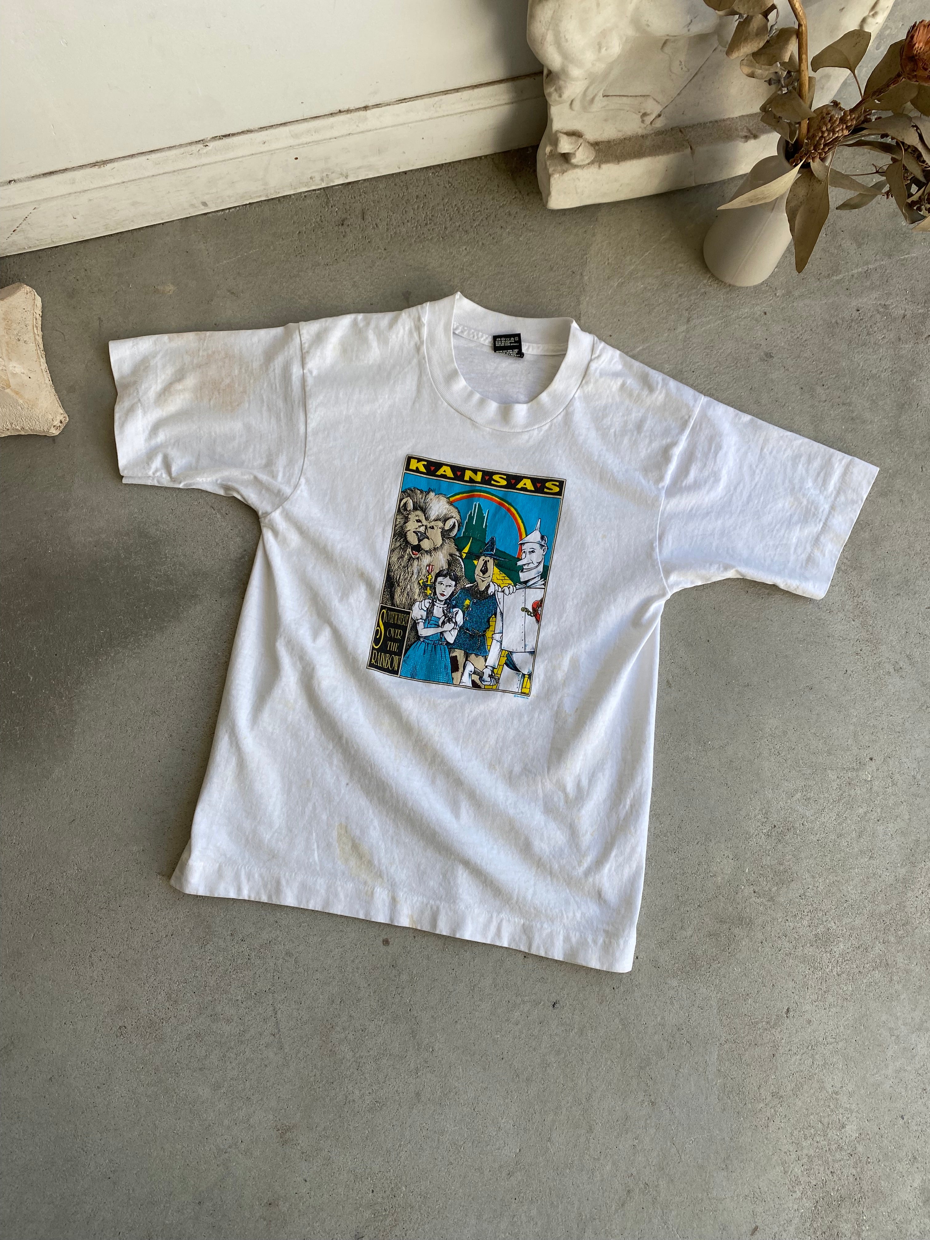 1980s Wizard of Oz T-Shirt (S)