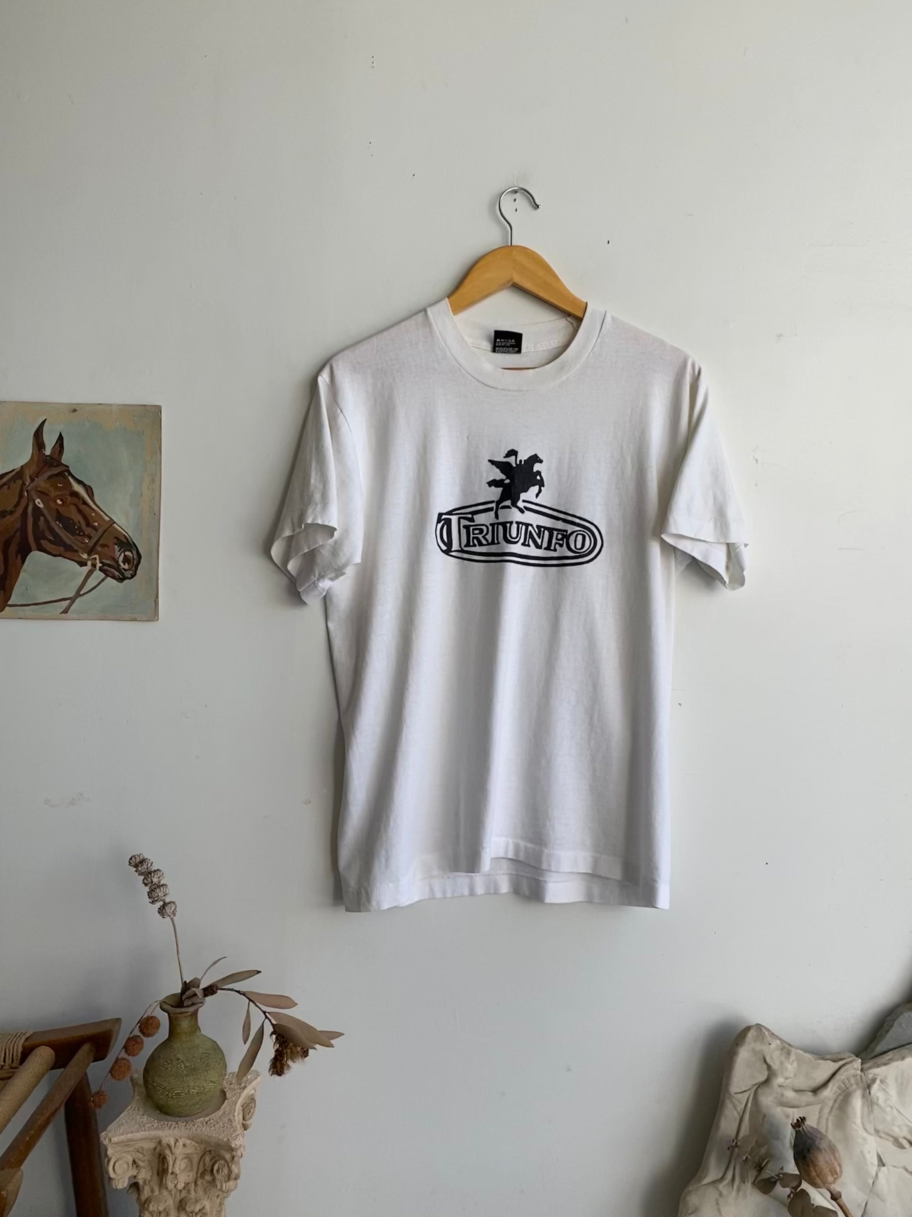 1990s Triunfo T-Shirt (M)