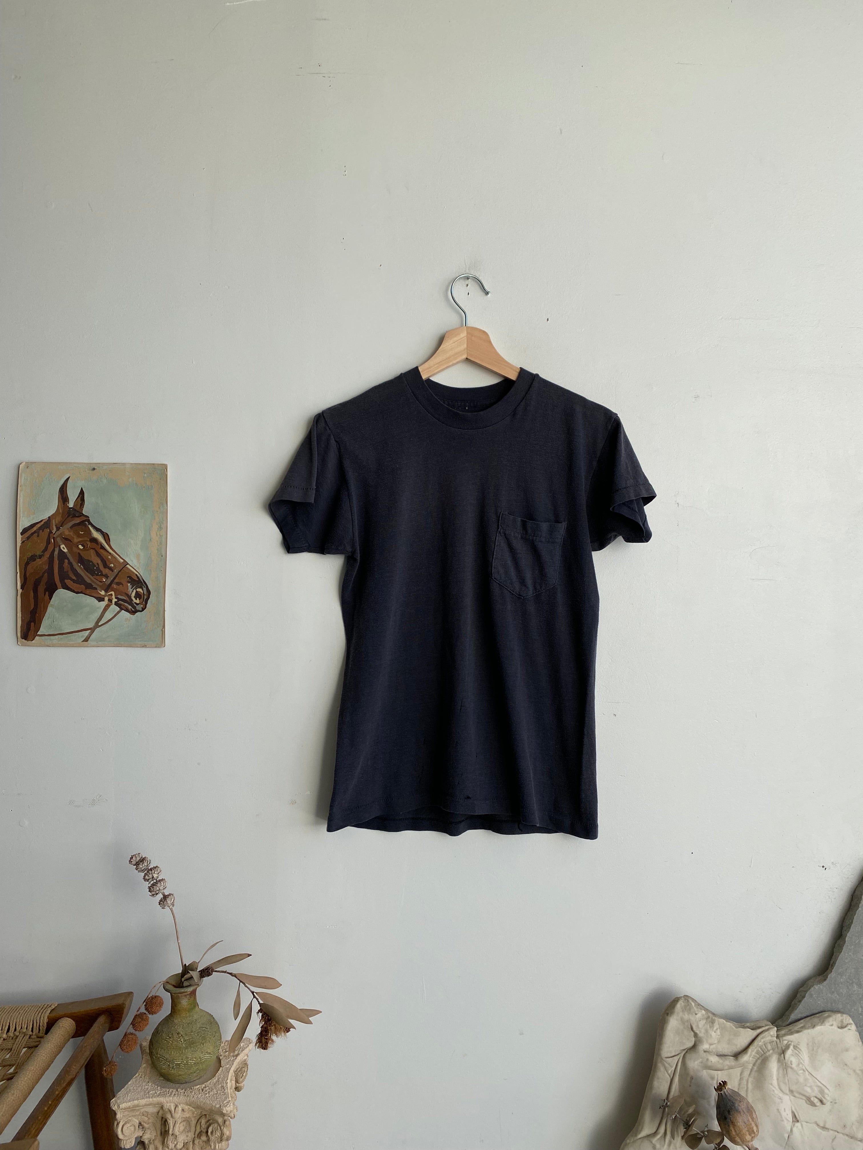 1970s Faded Pocket Blank (S)