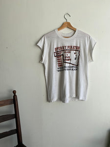 1980s Sperry Pirates Cut-Off Muscle Tee (M)