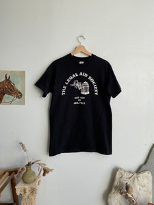 1980s The Legal Aid Society Tee (M/L)