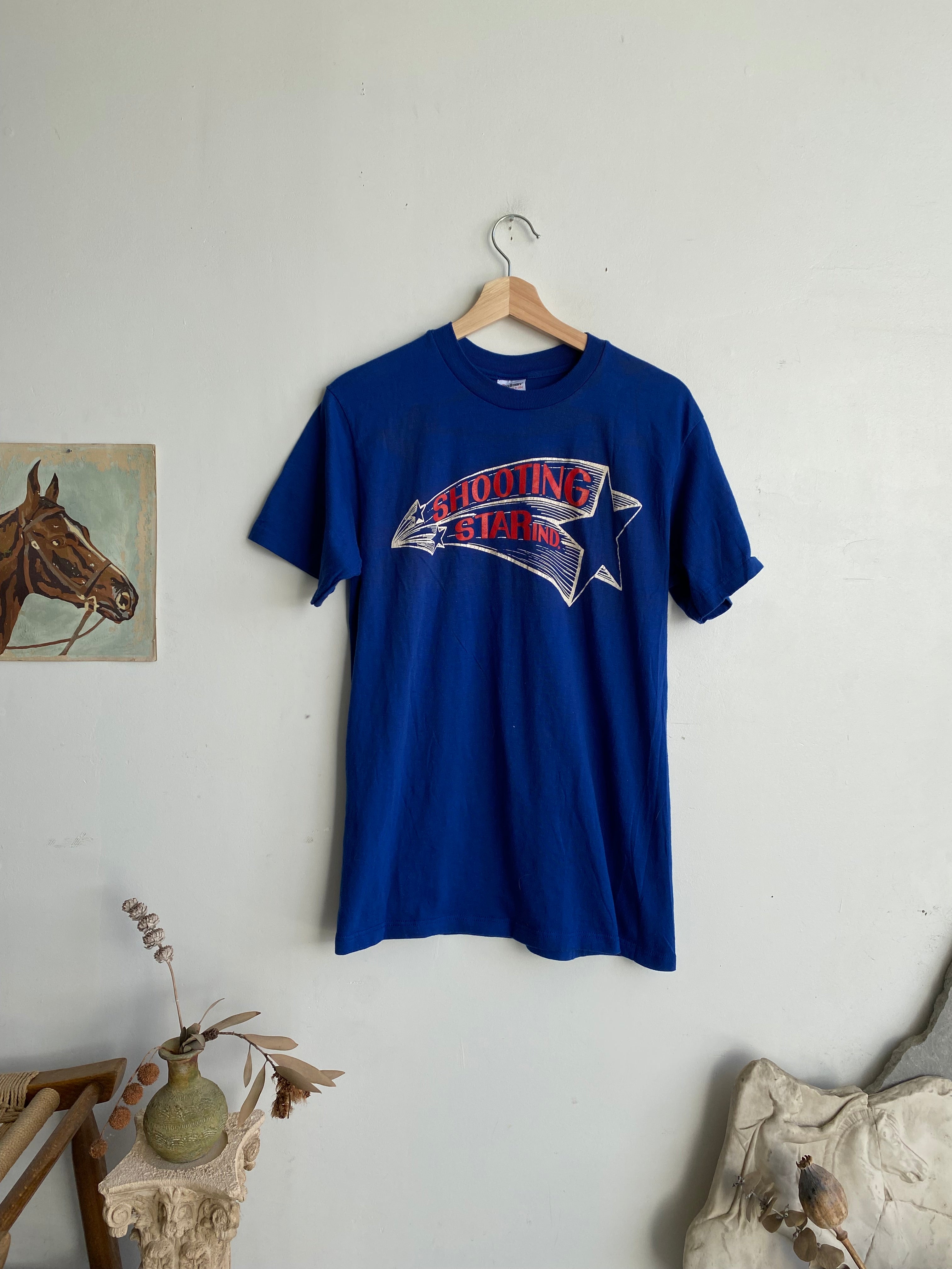 1980s Shooting Star T-Shirt (M/L)