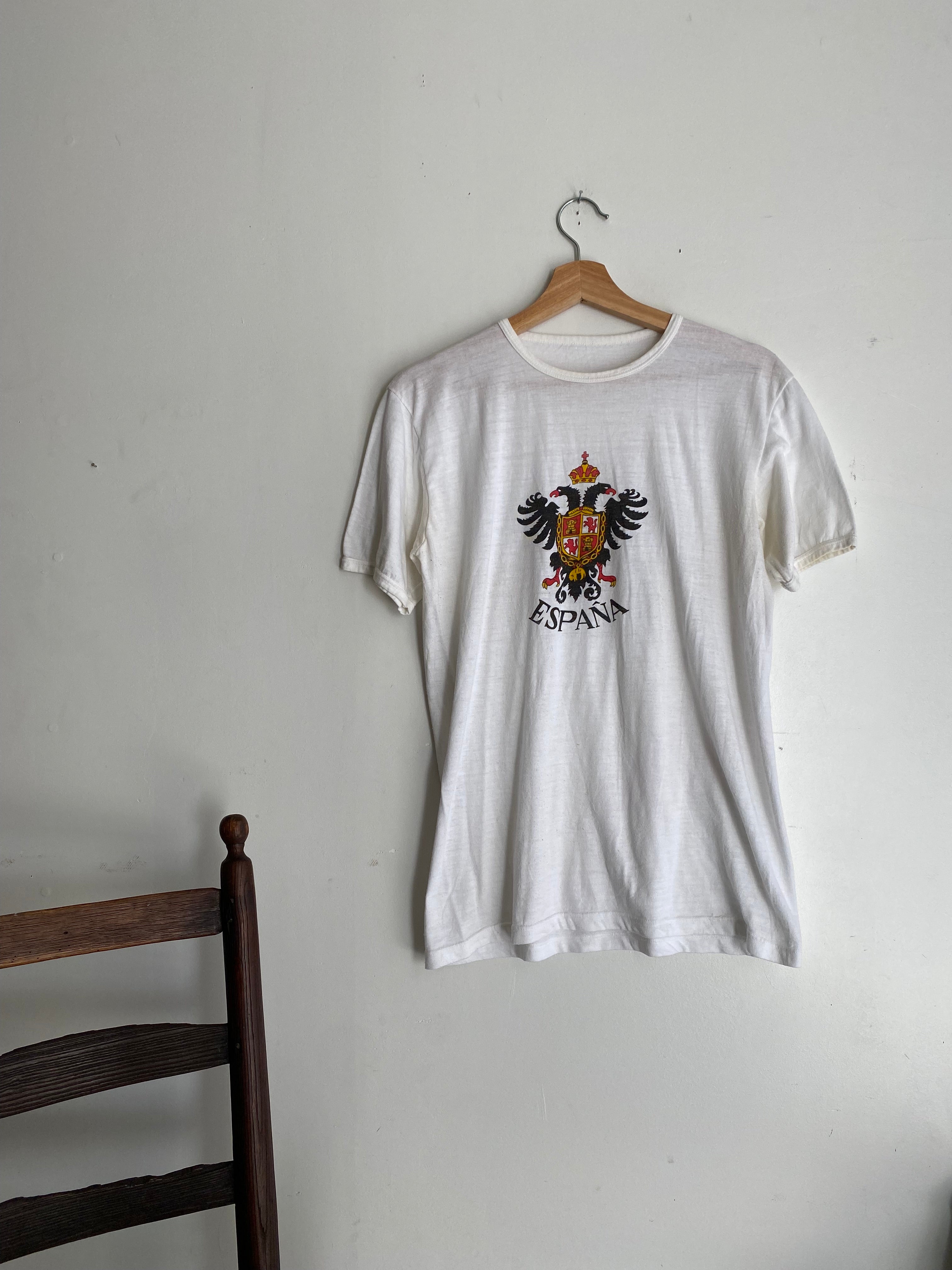 1980s Espana T-Shirt (S/M)