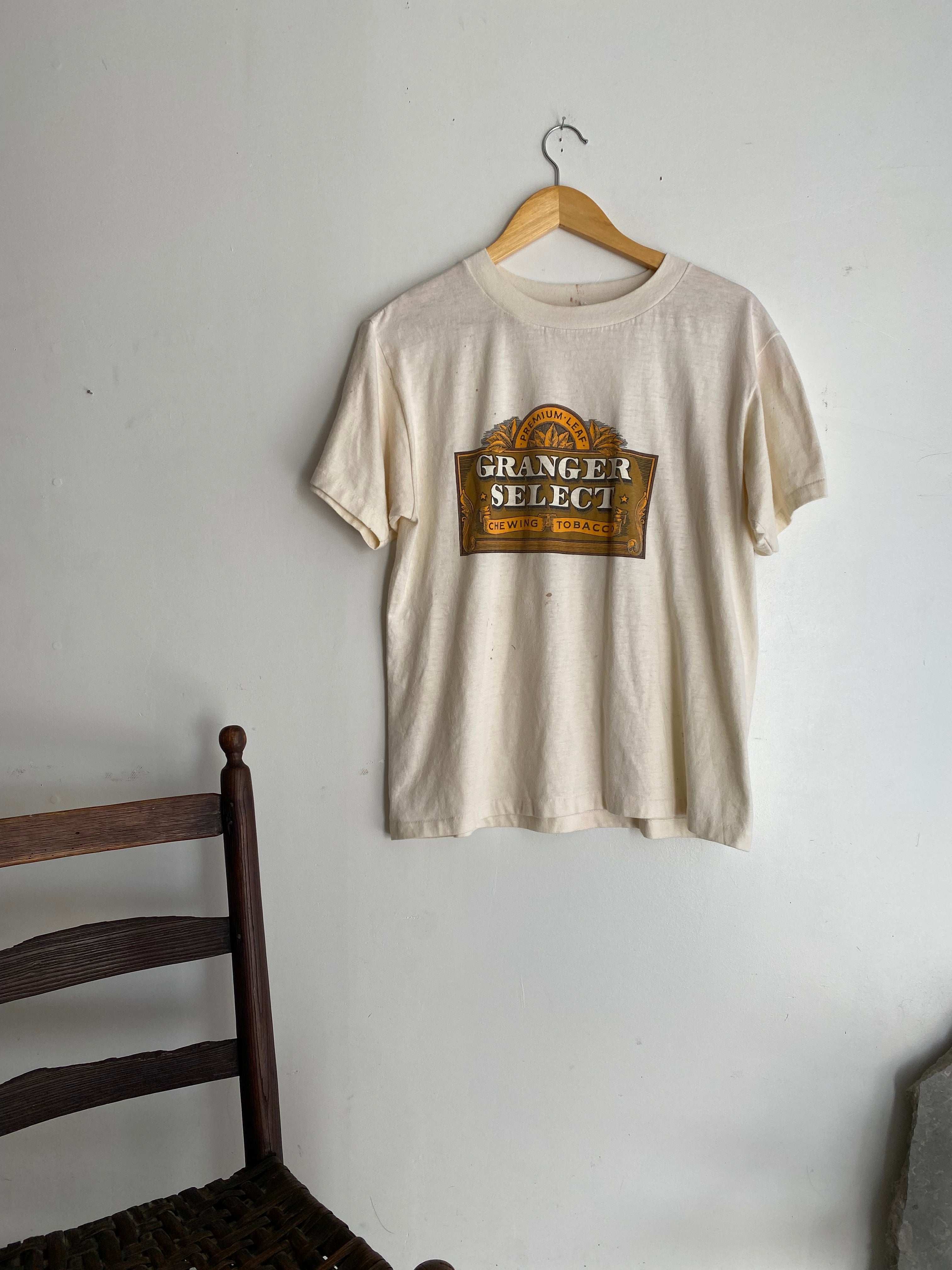 1980s Granger Select Chew T-Shirt (Boxy M/L)