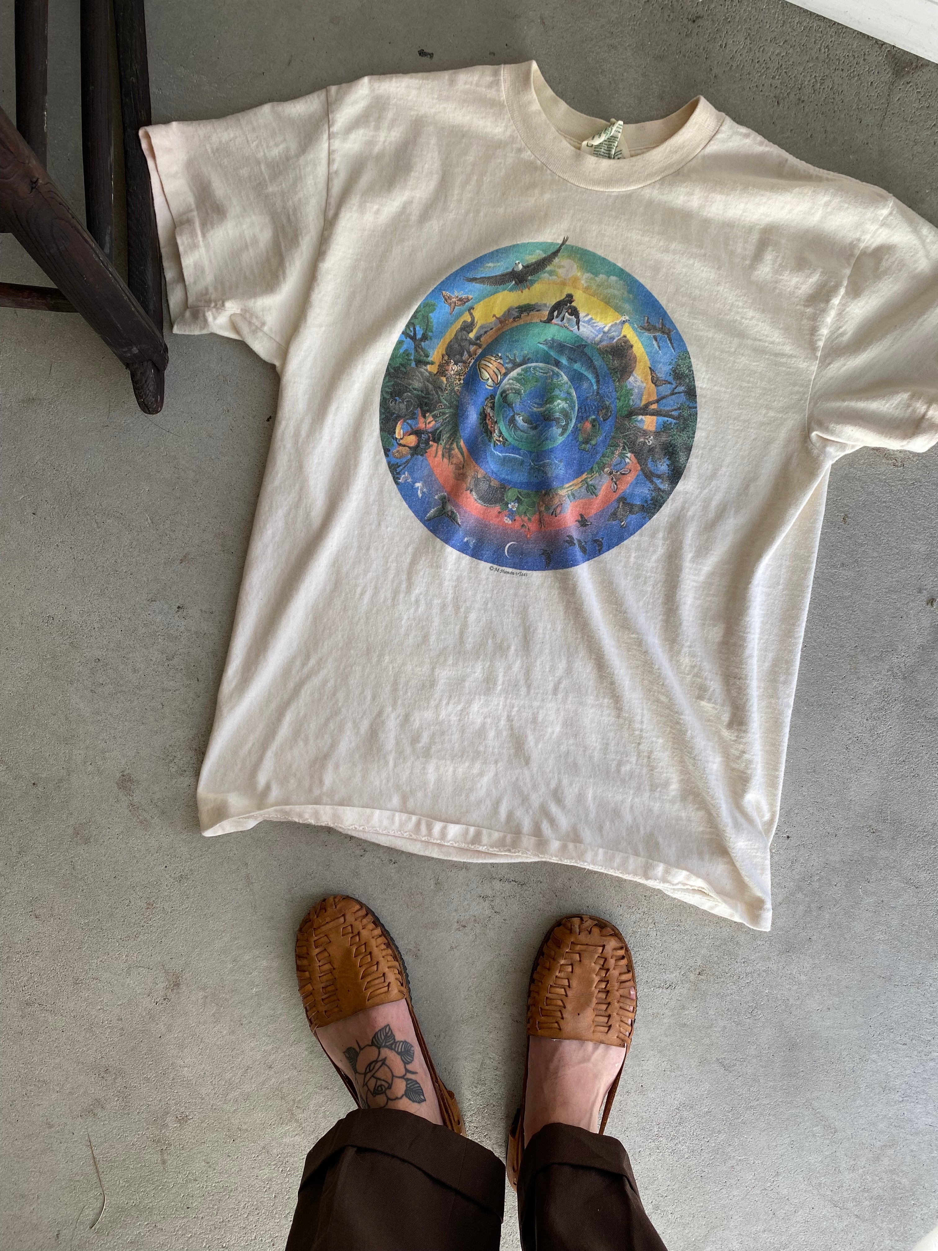 1994 Circle of Life T-Shirt (M/L)