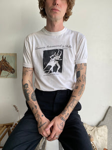1980s Ballet Academy Tee (M)