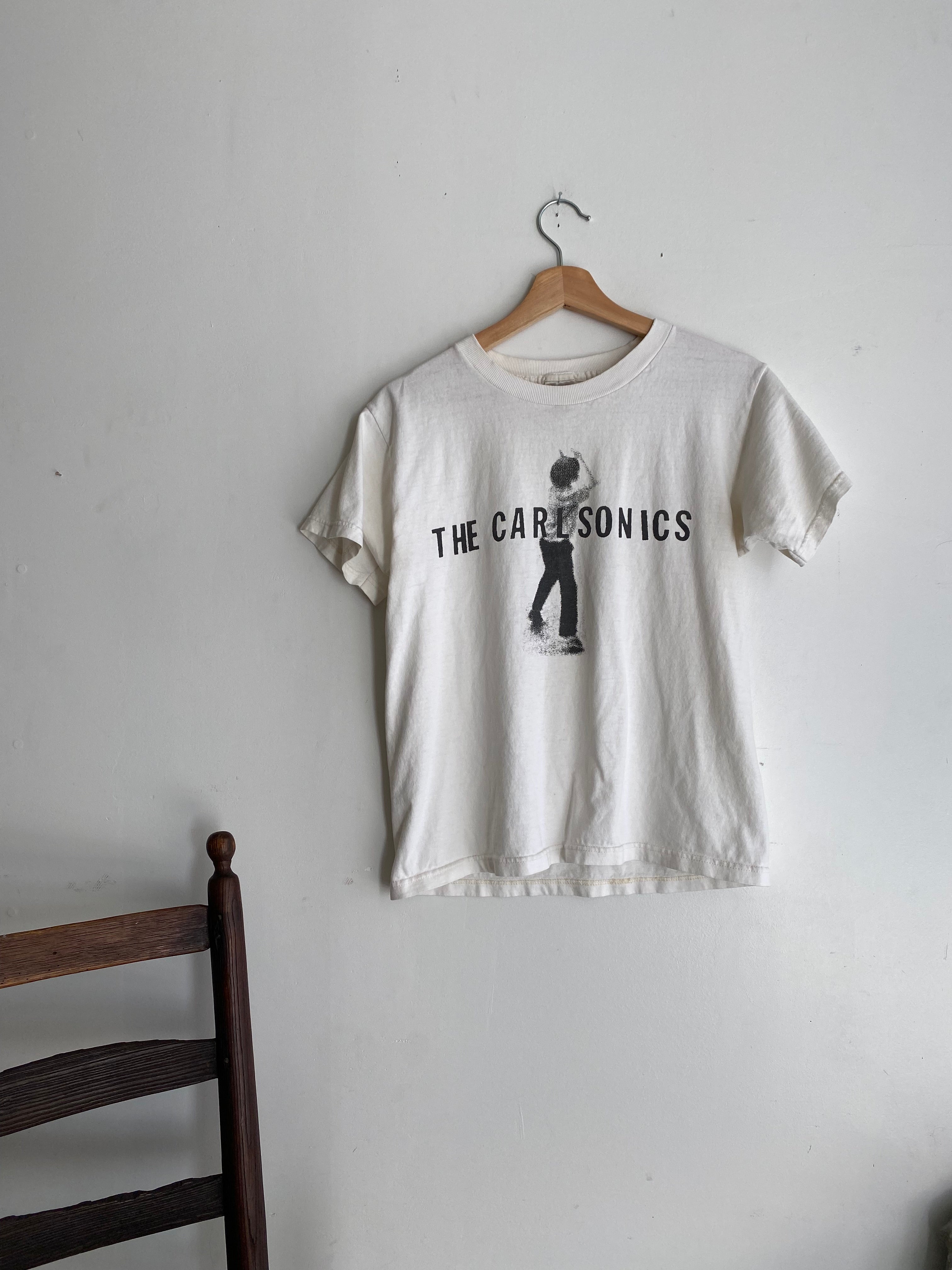 1990s/2000s The Carlsonics Tee (S)