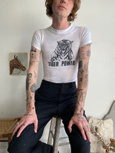 1970s Tiger Power Tee (XS)