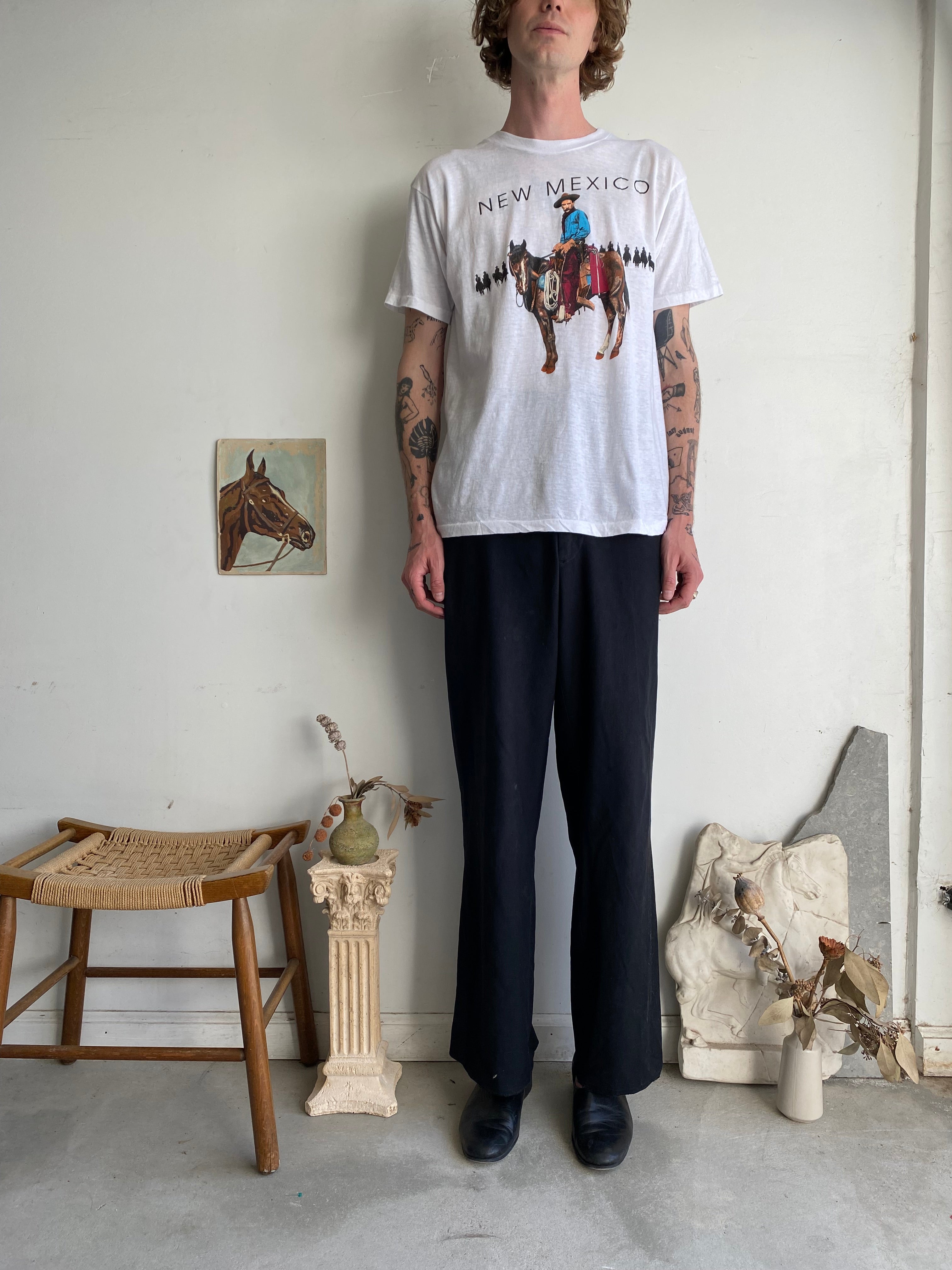1980s New Mexico T-Shirt (L)