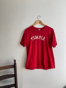 1970s Temple T-Shirt (M)