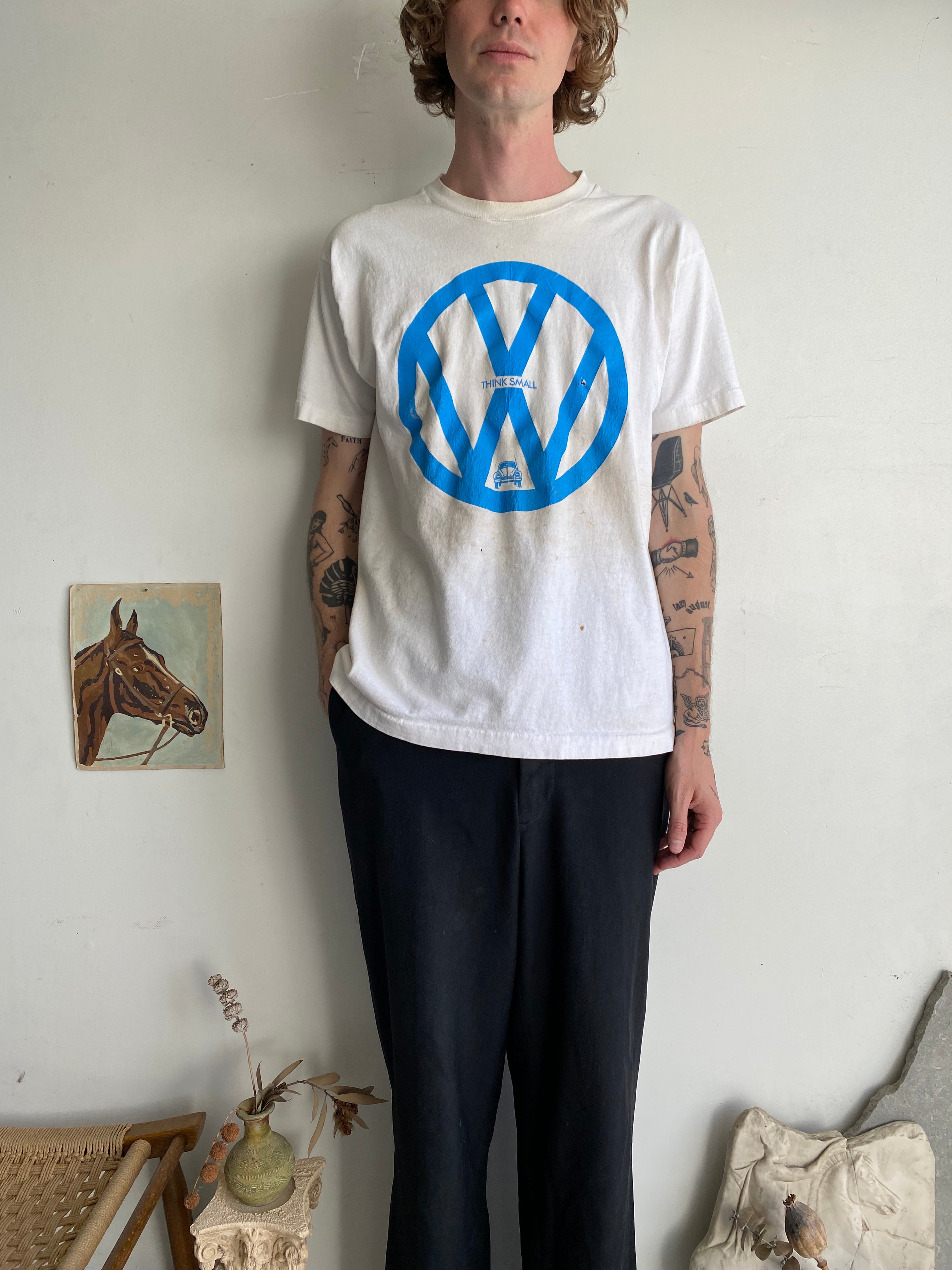 1980s Volkswagon Bug Tee (M/L)