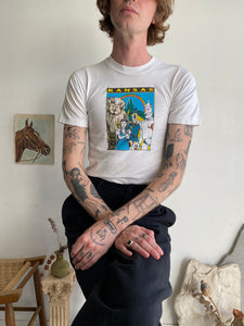 1980s Wizard of Oz T-Shirt (S)