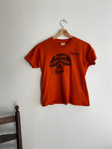 1980s Camp Fordham Staff Tee (S)