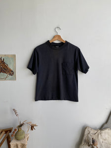 1980s Faded Pocket Blank (XS)