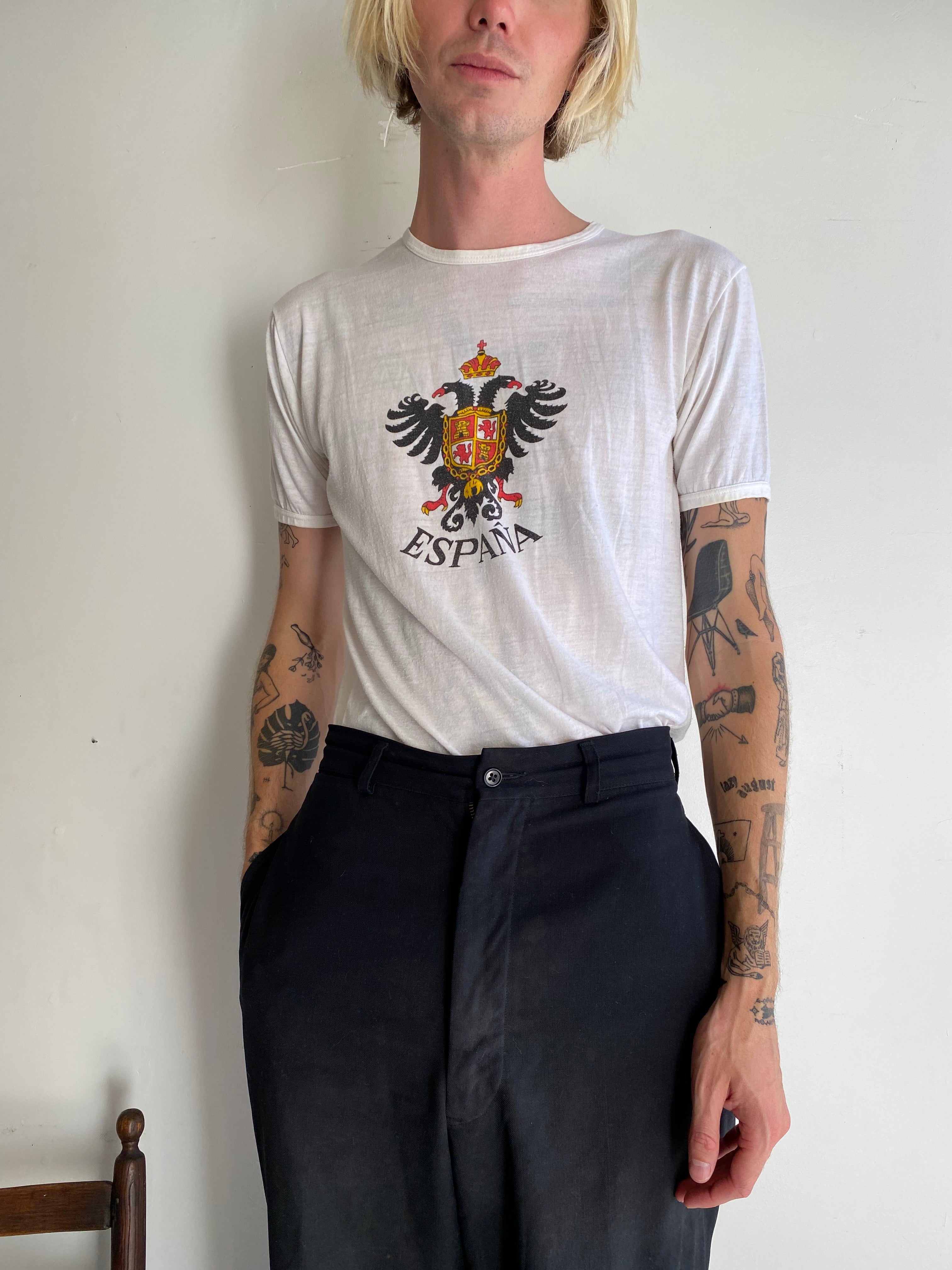 1980s Espana T-Shirt (S/M)