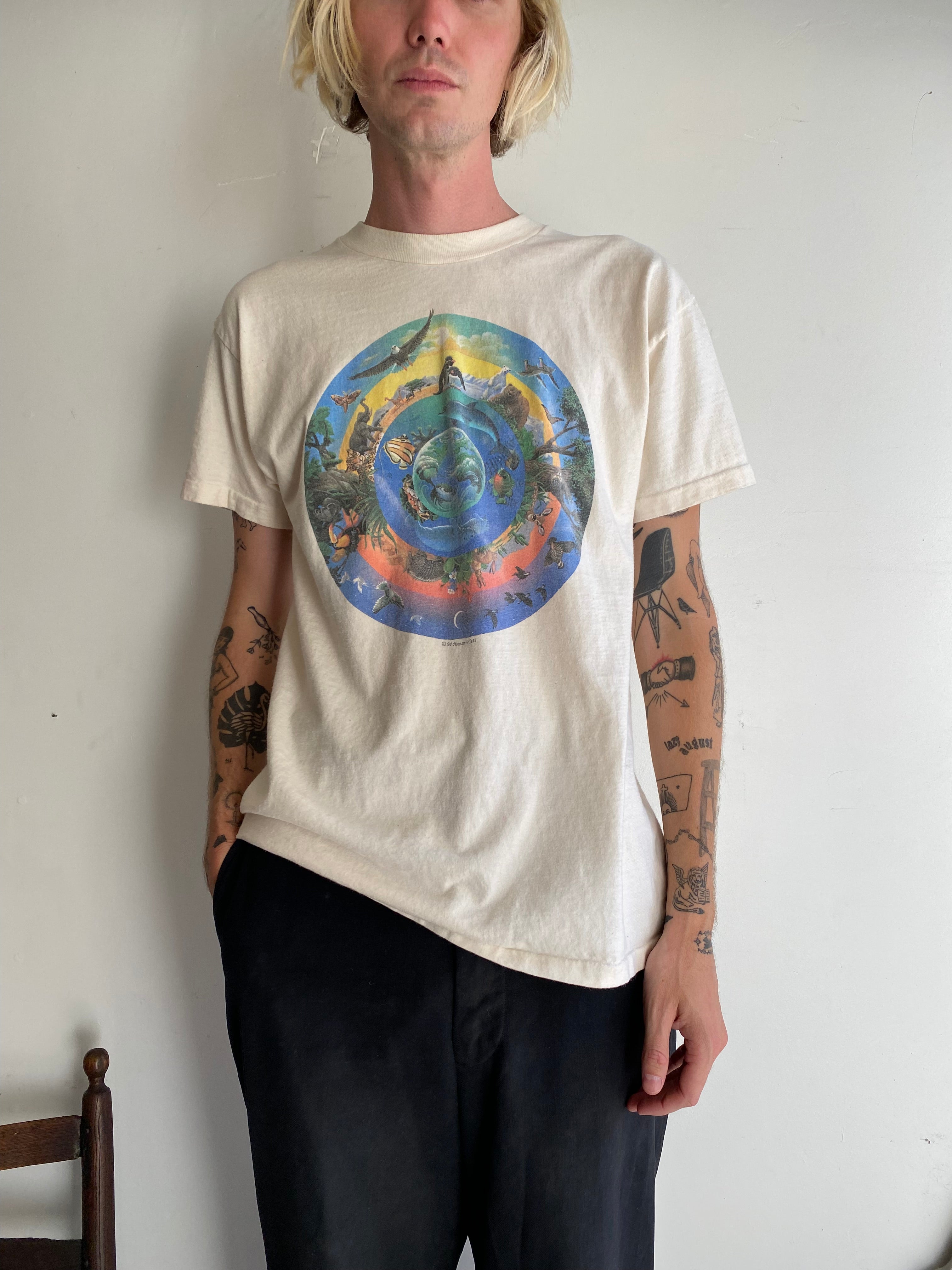 1994 Circle of Life T-Shirt (M/L)