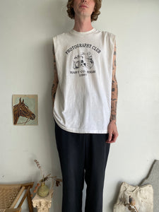 1997 Photography Club Muscle Tee (XXL)