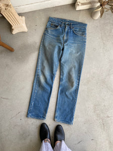 1980s Levi's Orange Tabs 505 (29 x 30)