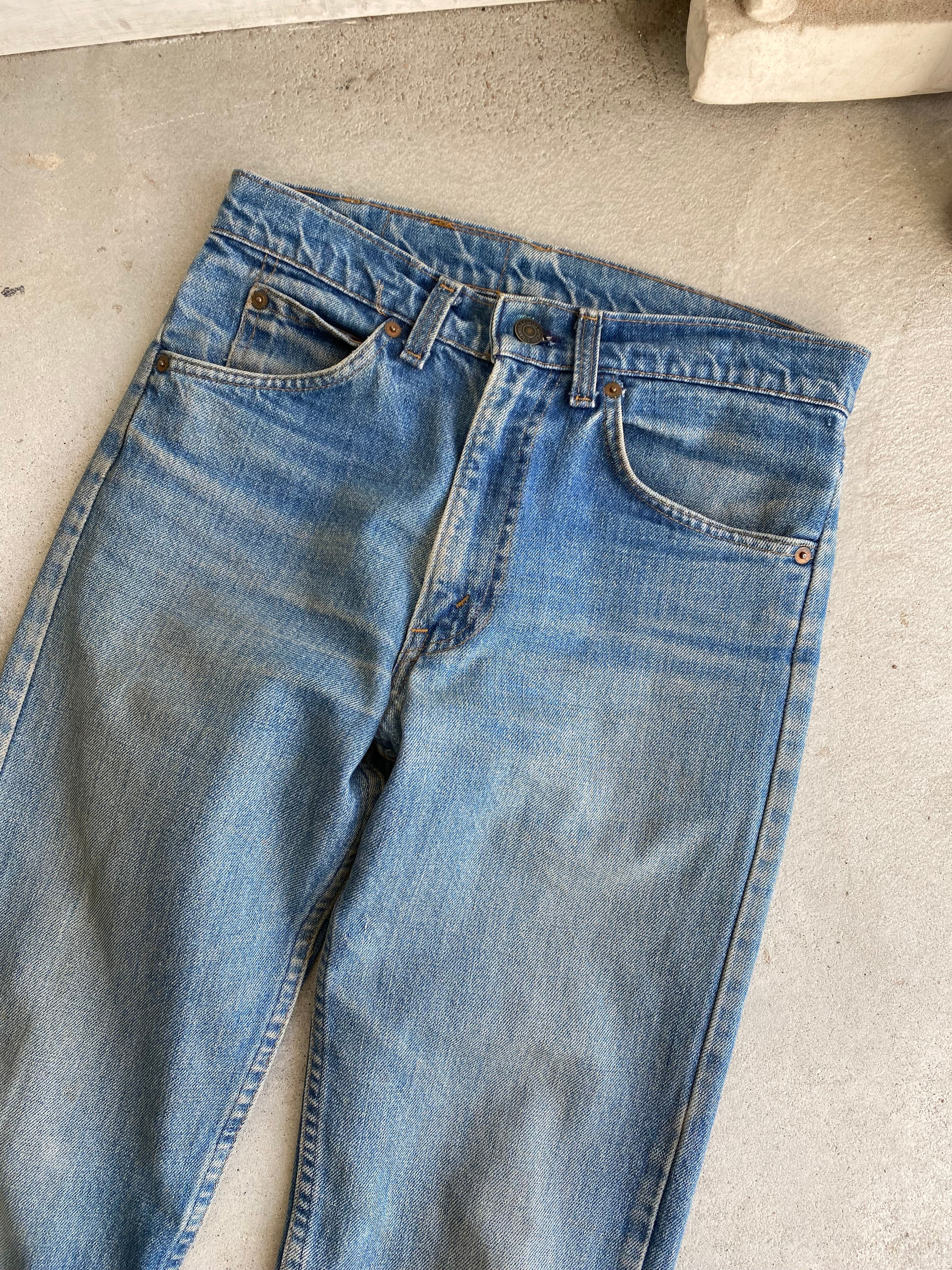 1980s Levi's Orange Tabs 505 (29 x 30)