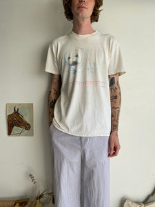 1990s Harp Seal T-Shirt (M)