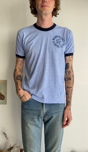 1980s St. Paul Fire Dept. Tee (S/M)