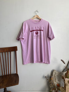 1990s Llano Winery T-Shirt (XL)