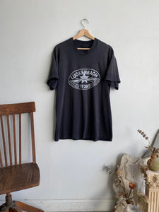 1990s Faded Luckenbach, Texas T-Shirt (L/XL)