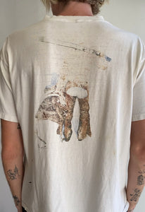 1990s Thrashed Jackson Hole T-Shirt (Boxy L)