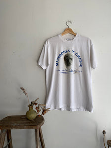 1990s Macedonia is Greece T-Shirt (L)