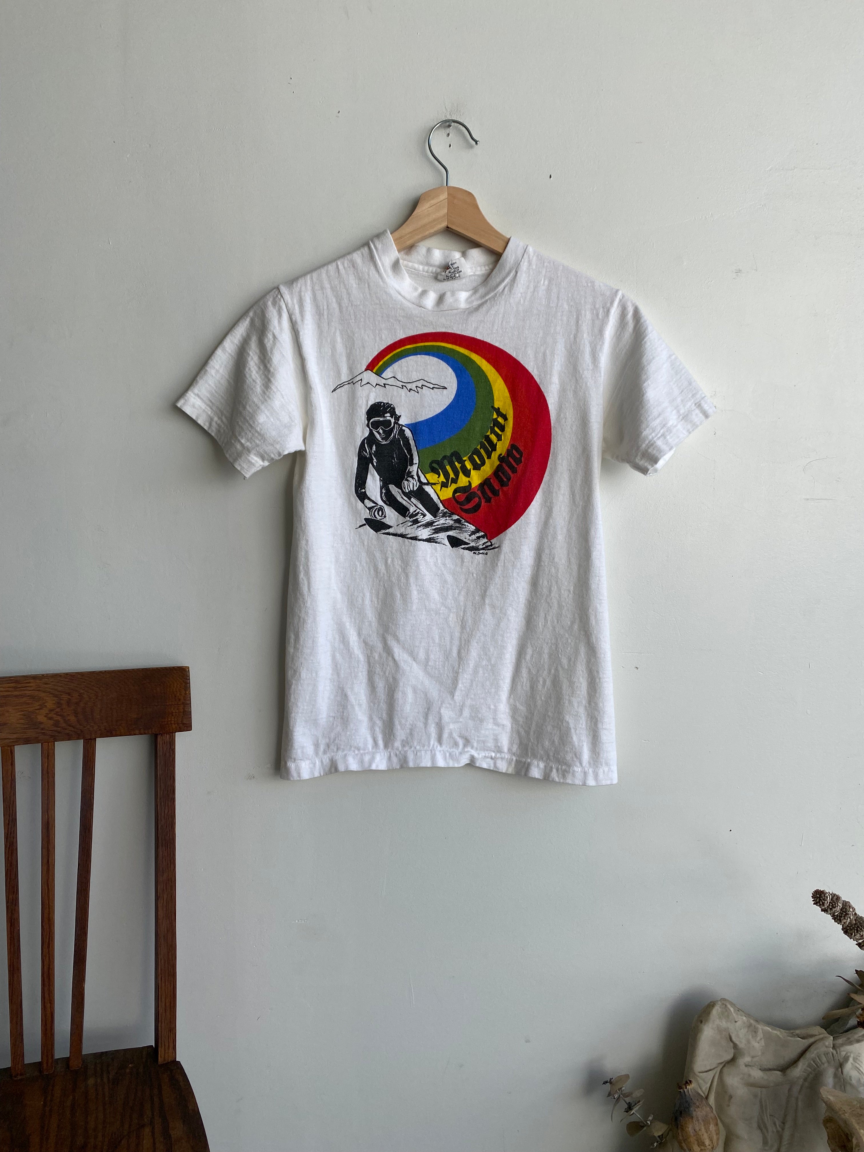 1970s Mount Snow T-Shirt (S/M)